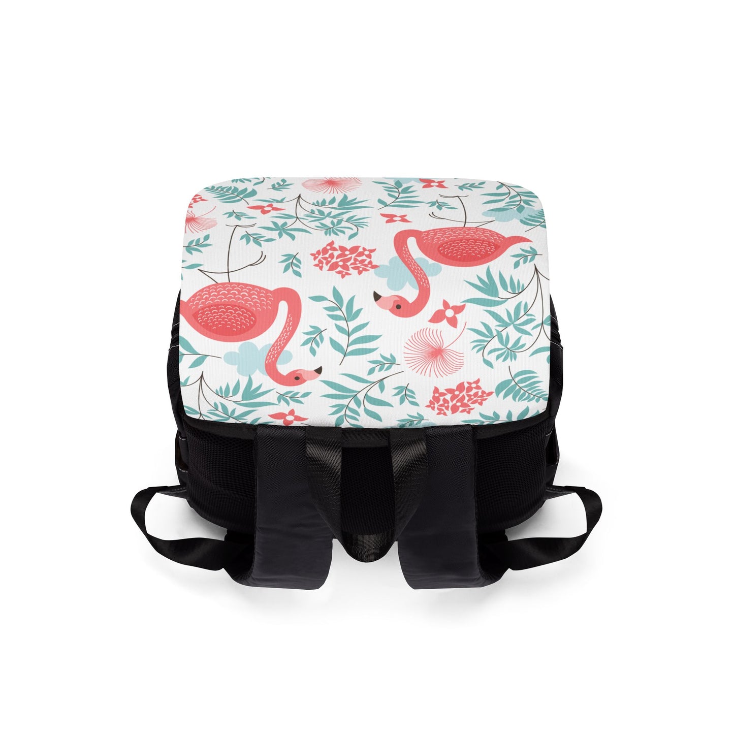 Unisex Casual Shoulder Backpack