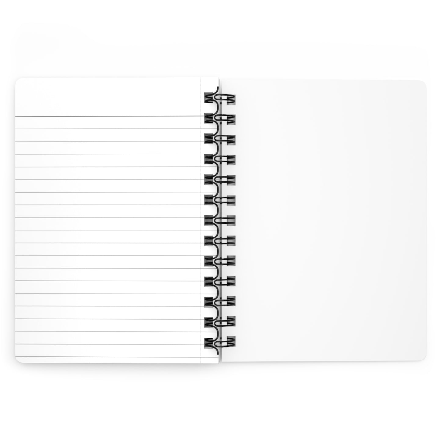 Inspirational Spiral Bound Journal with Positive Affirmations, Perfect for Self-Reflection, Prayer, Gratitude, Mindfulness, Motivation