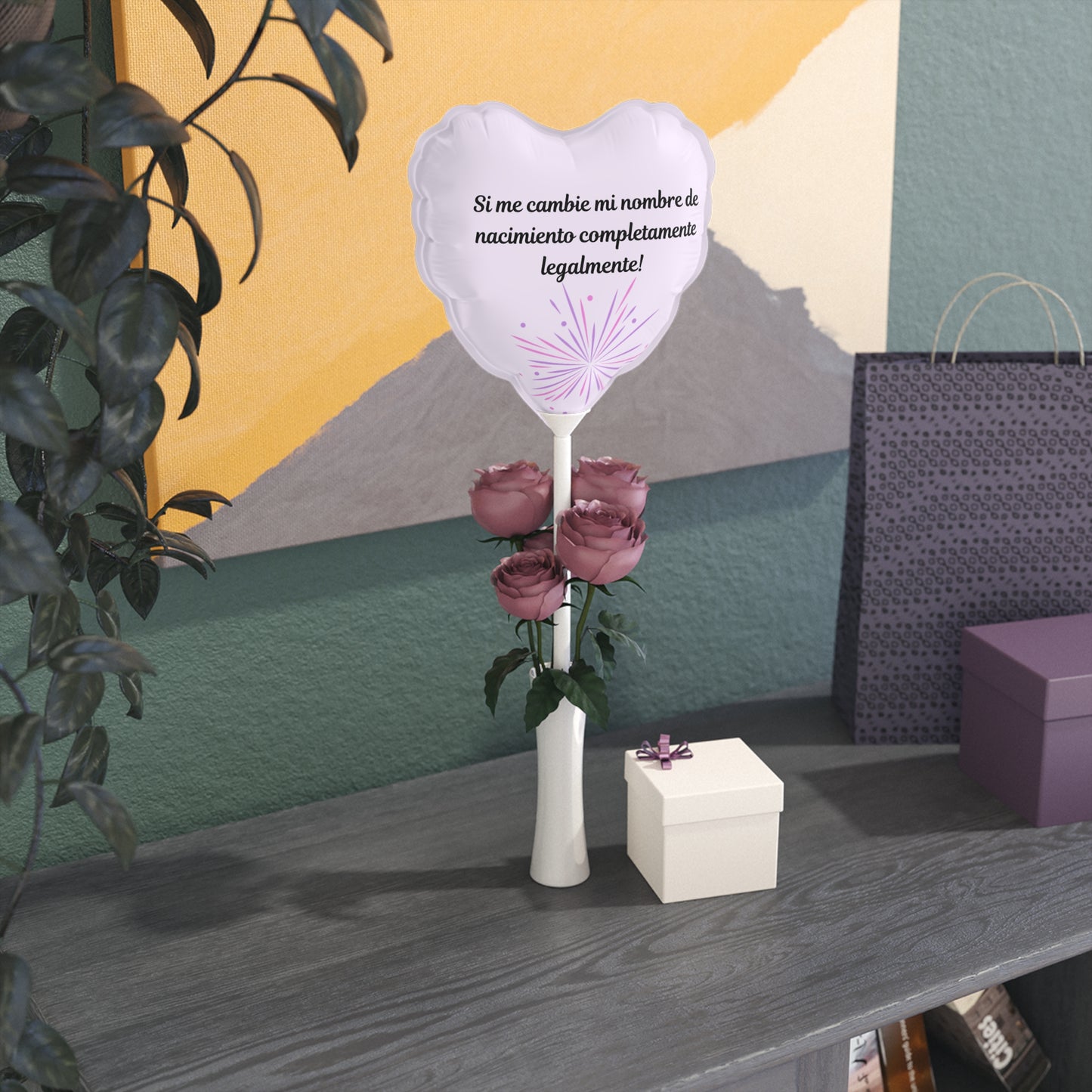Heart-Shaped Balloons for Celebrations, Birthday Decor, Party Favors, Wedding Decor, Unique Gifts