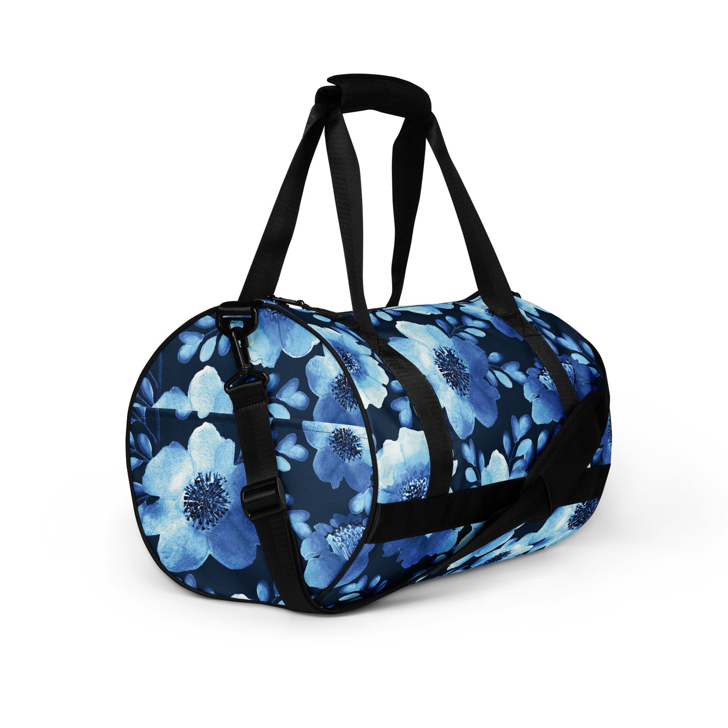 All-over print gym bag