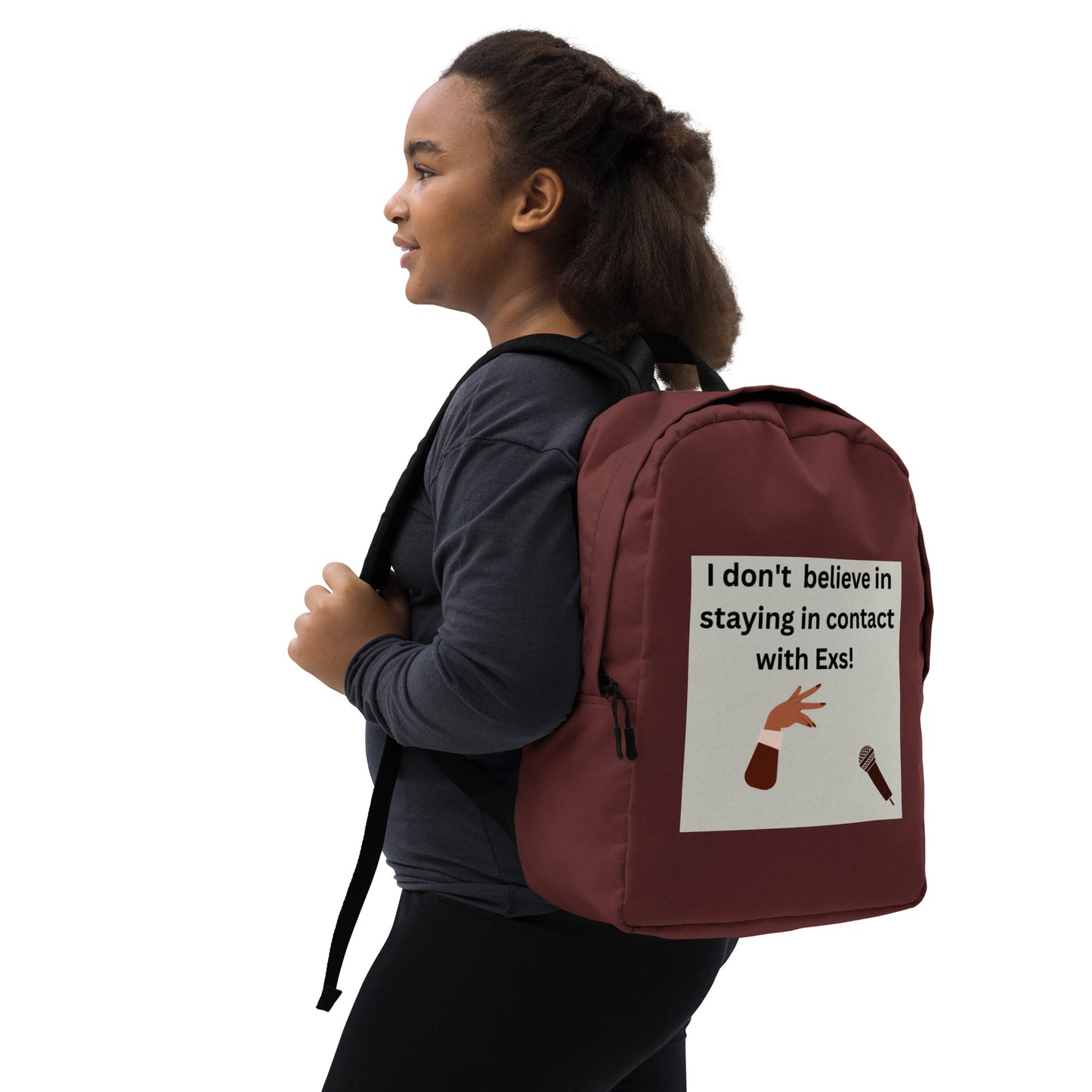 Minimalist Backpack