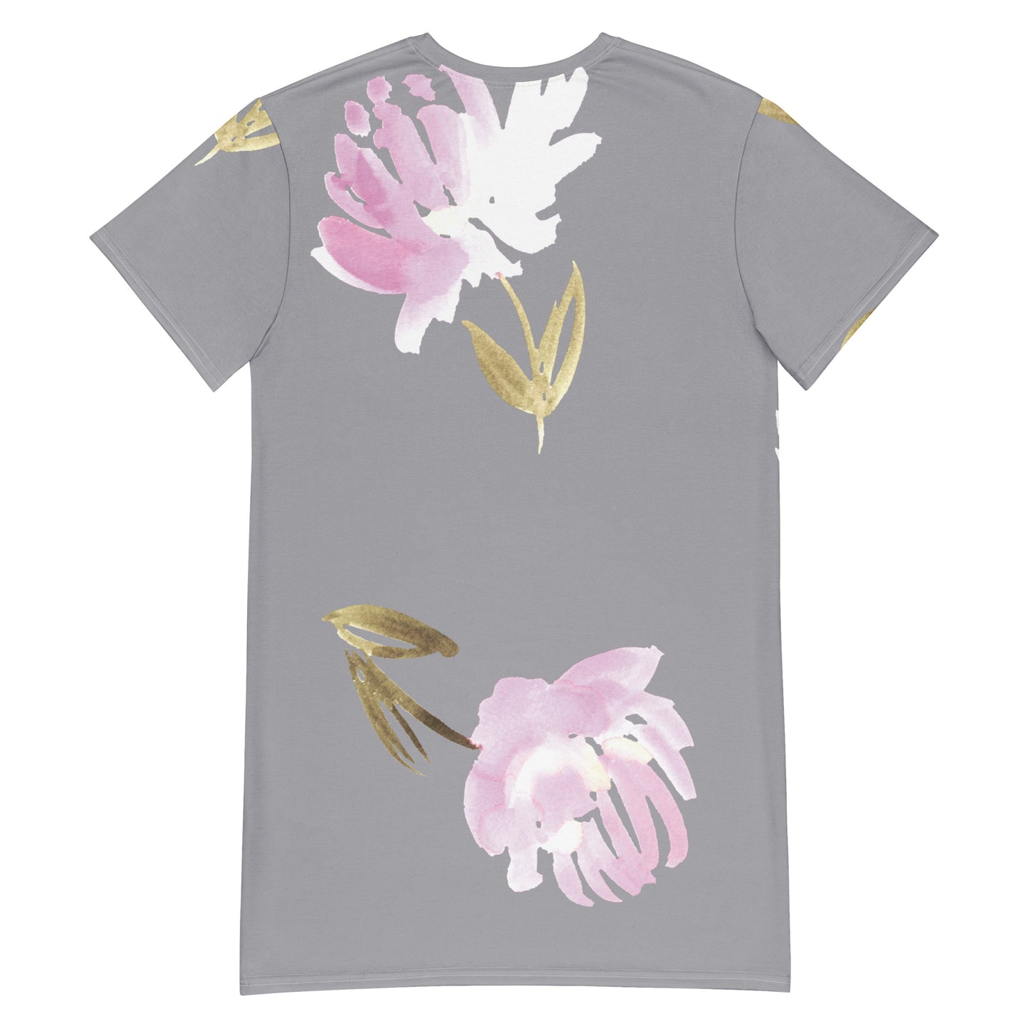 T-shirt dress