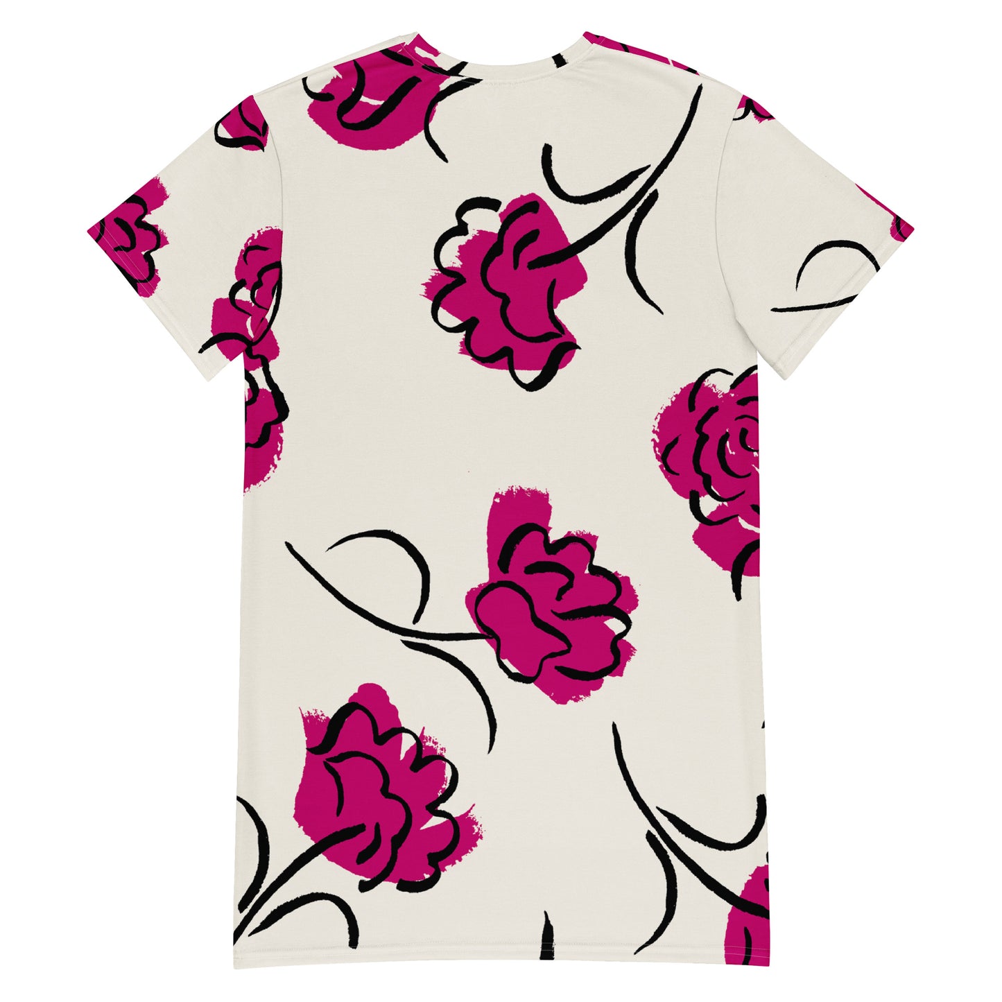 T-shirt dress