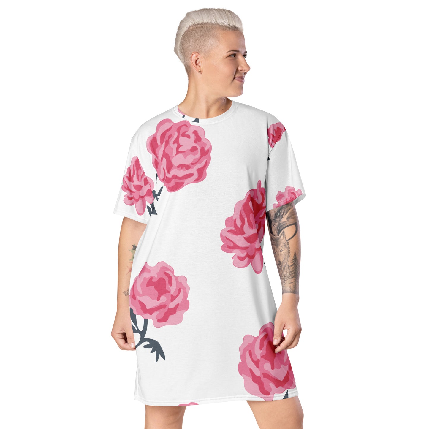 T-shirt dress