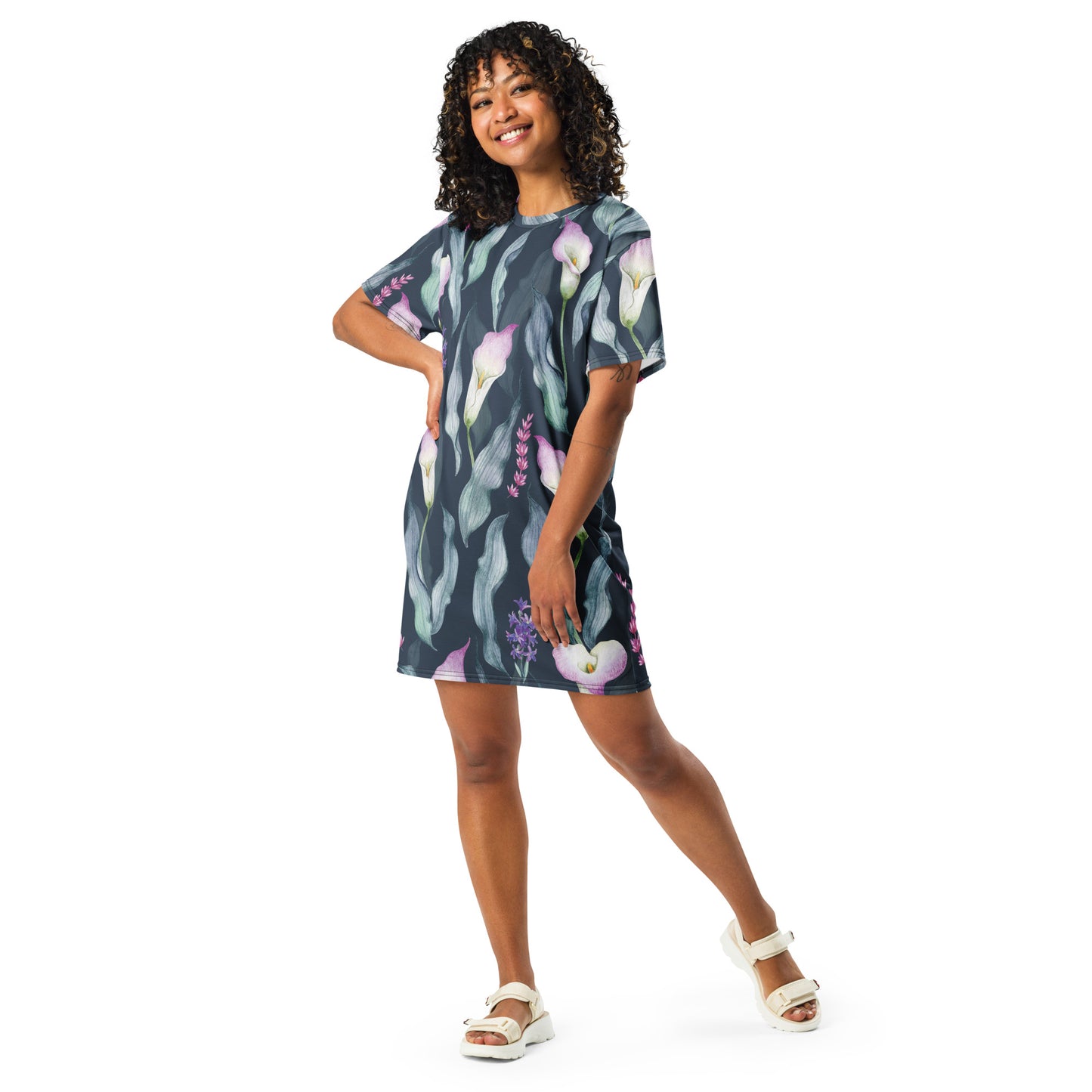 T-shirt dress