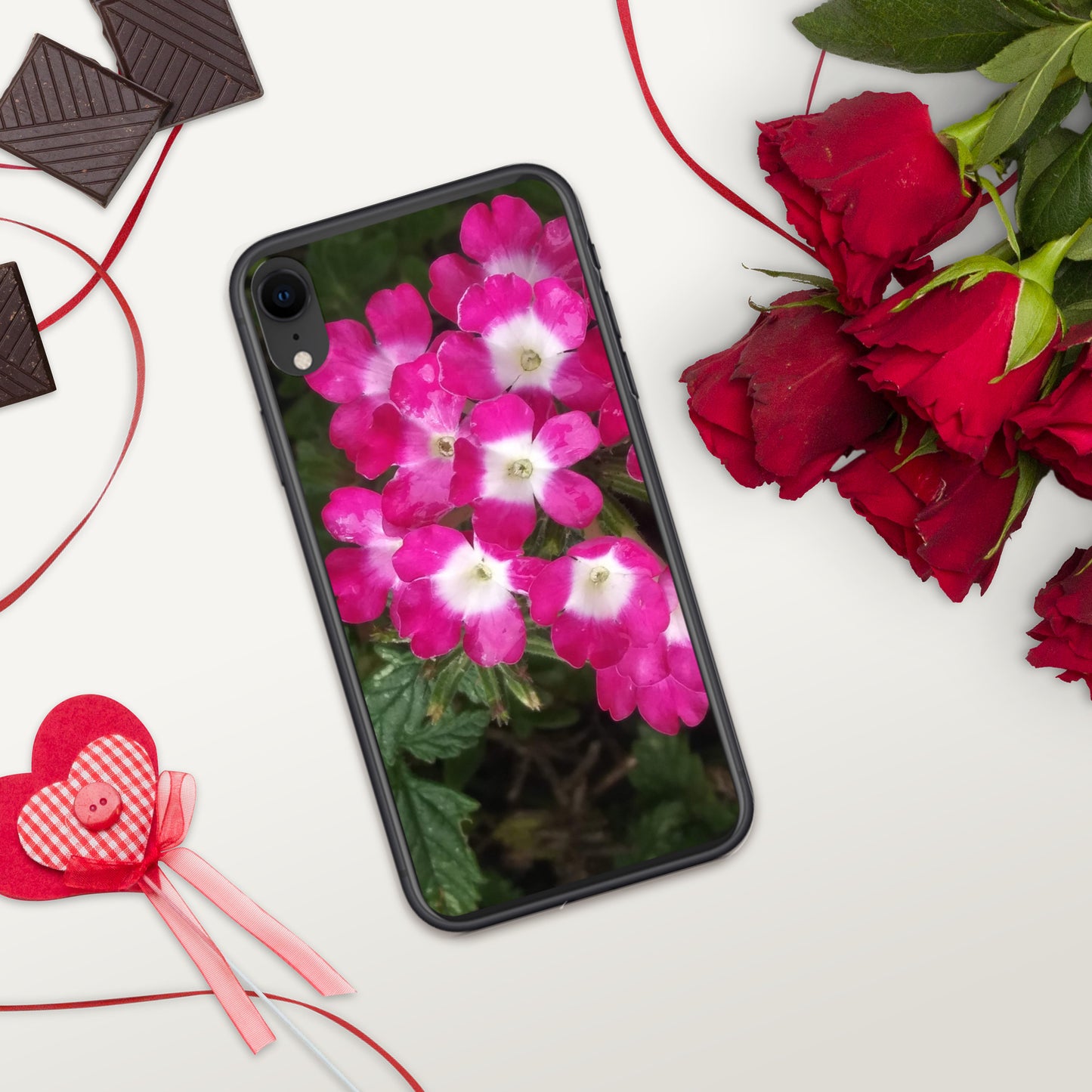 Clear Case for iPhone®
