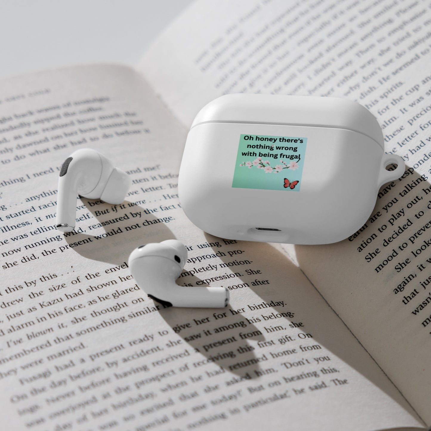 Rubber Case for AirPods®