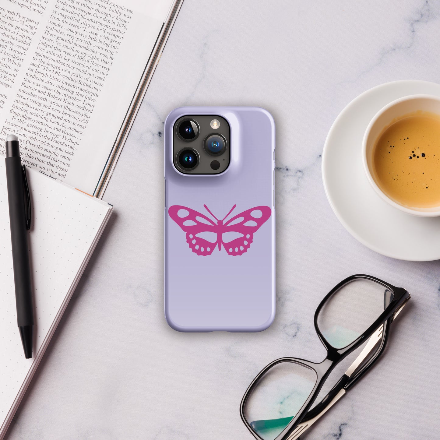 Snap case for iPhone®