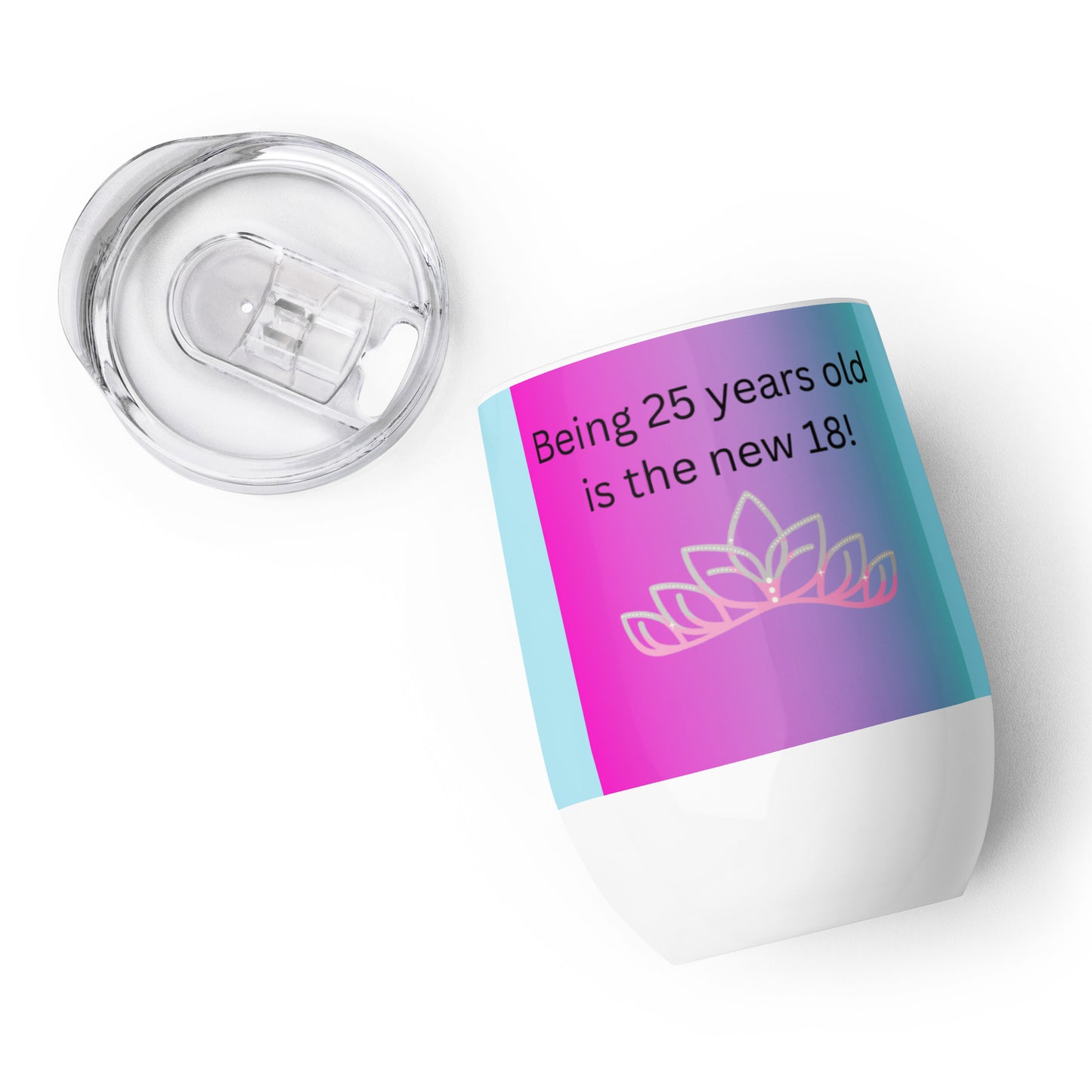 Wine tumbler
