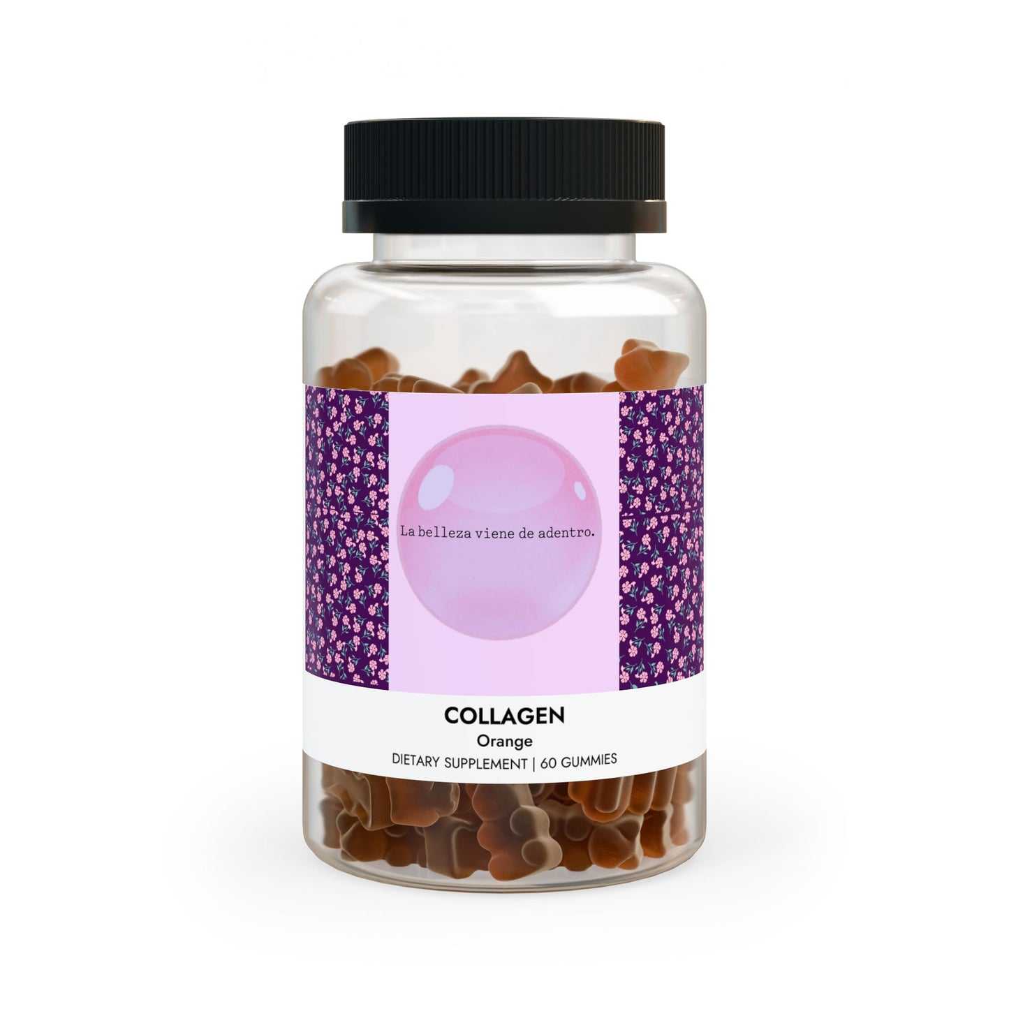 Collagen Gummies (60 Gummies)