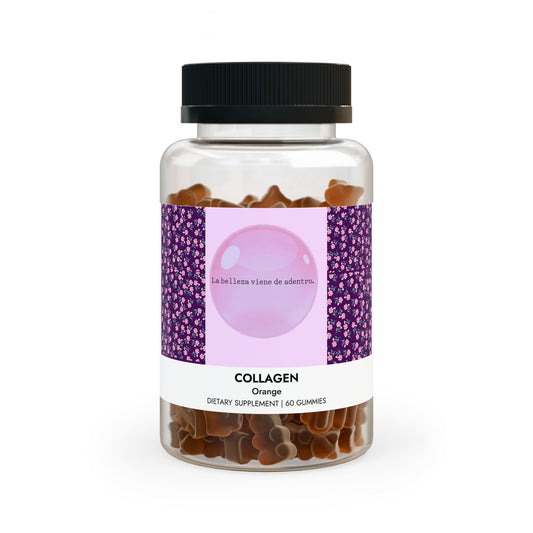 Collagen Gummies (60 Gummies)