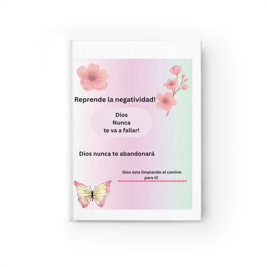 Inspirational Journal - Embrace Positivity, Affirmations, Mindfulness, Self-Care Companion, Daily Reflection, Gift Idea