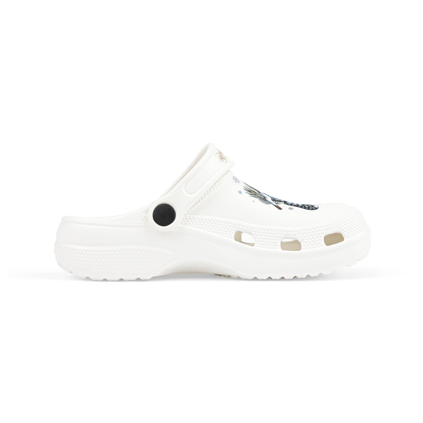 Butterfly Kid's EVA Clogs - Comfort Footwear for Playful Adventures, Garden Parties, Spring Outings, Shoes for Kids, Outdoor Fun