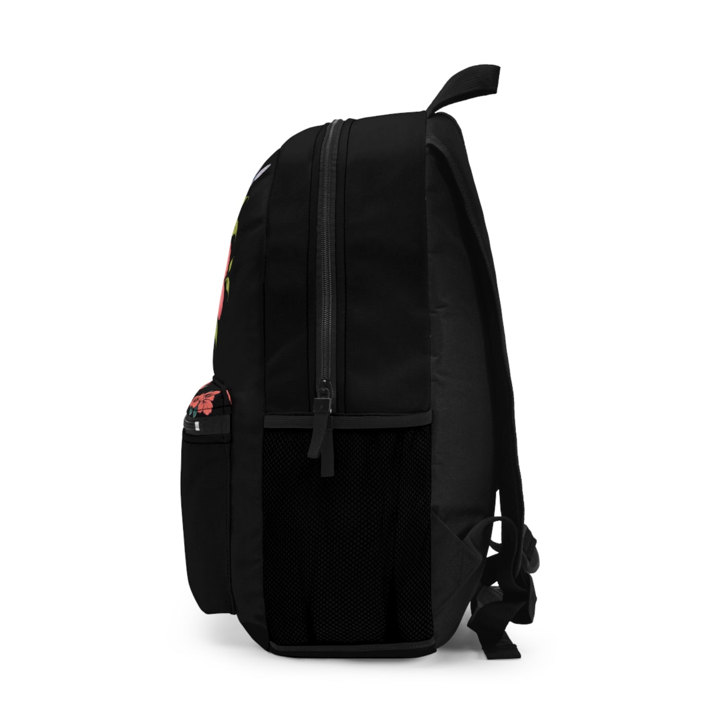 Floral Butterfly Backpack