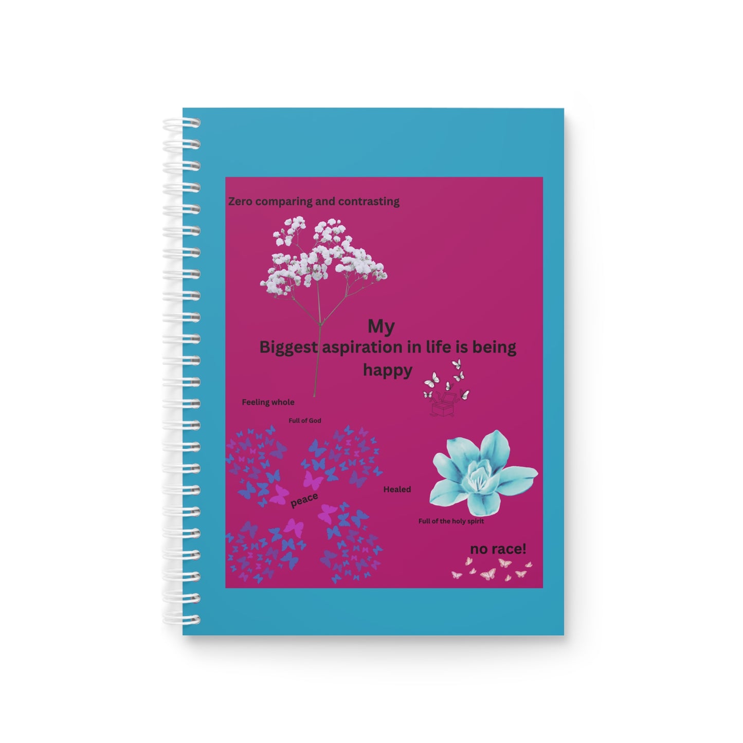 Spiral Notebook