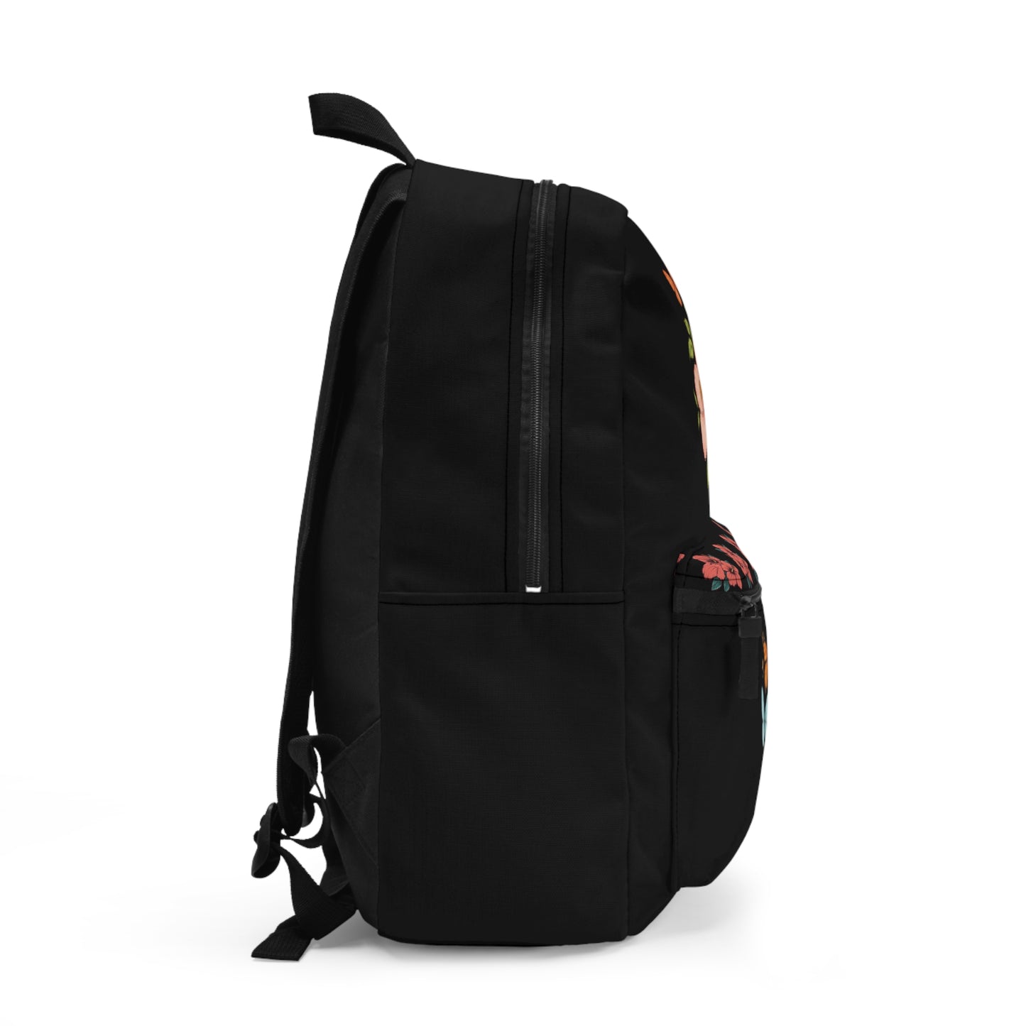 Floral Butterfly Backpack