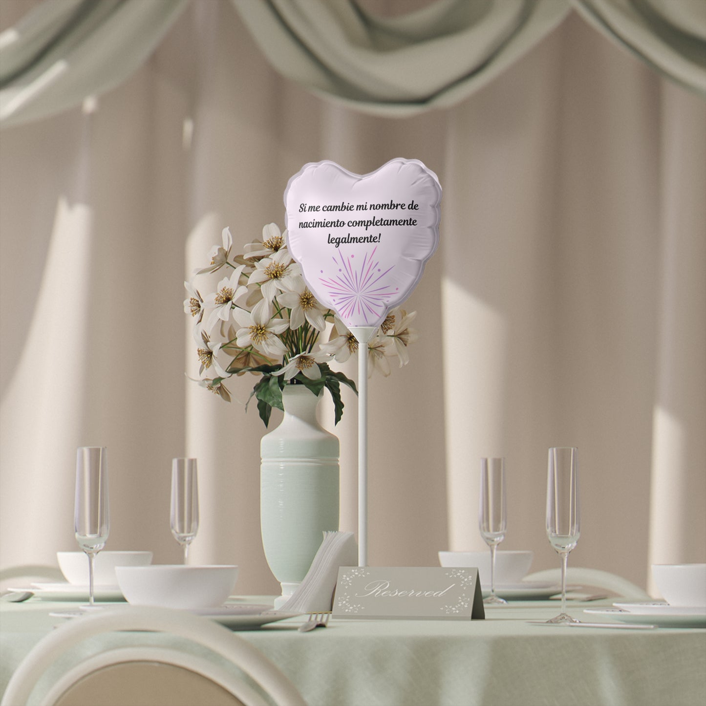 Heart-Shaped Balloons for Celebrations, Birthday Decor, Party Favors, Wedding Decor, Unique Gifts