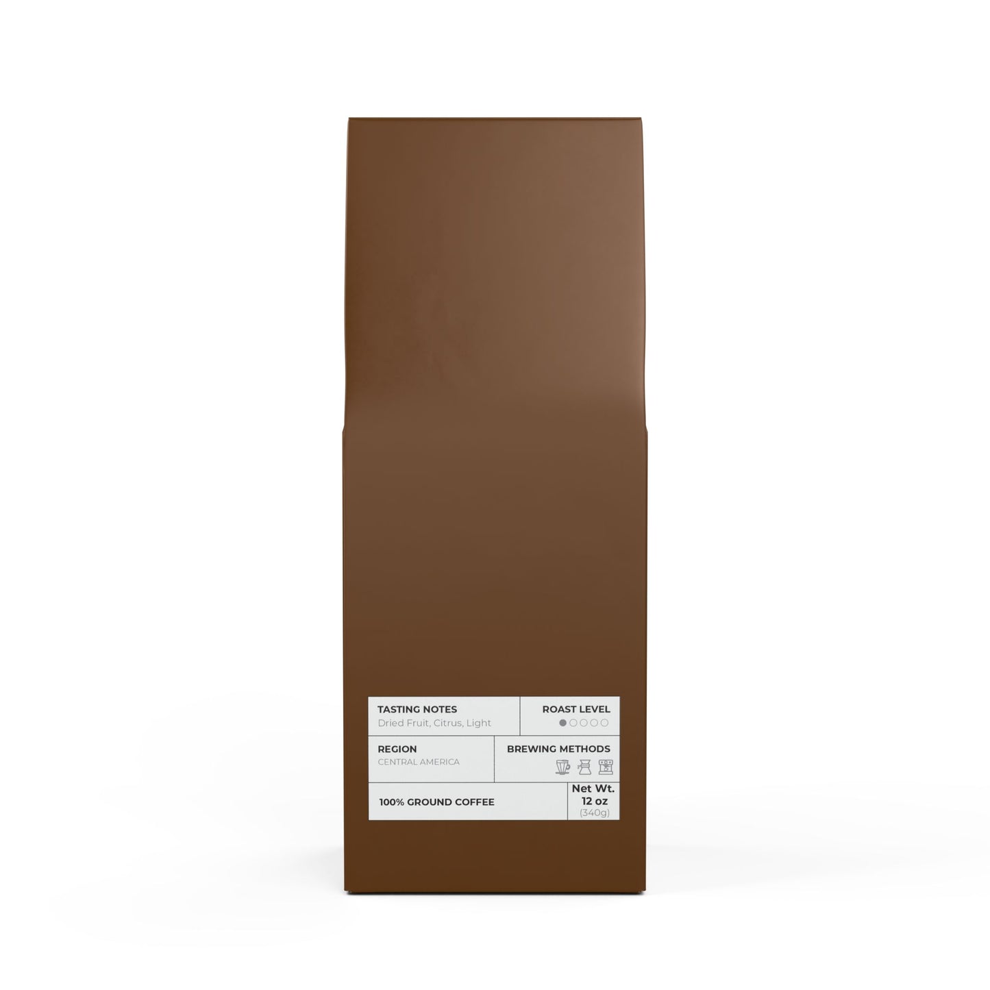 High Lakes Coffee Blend (Light Roast)