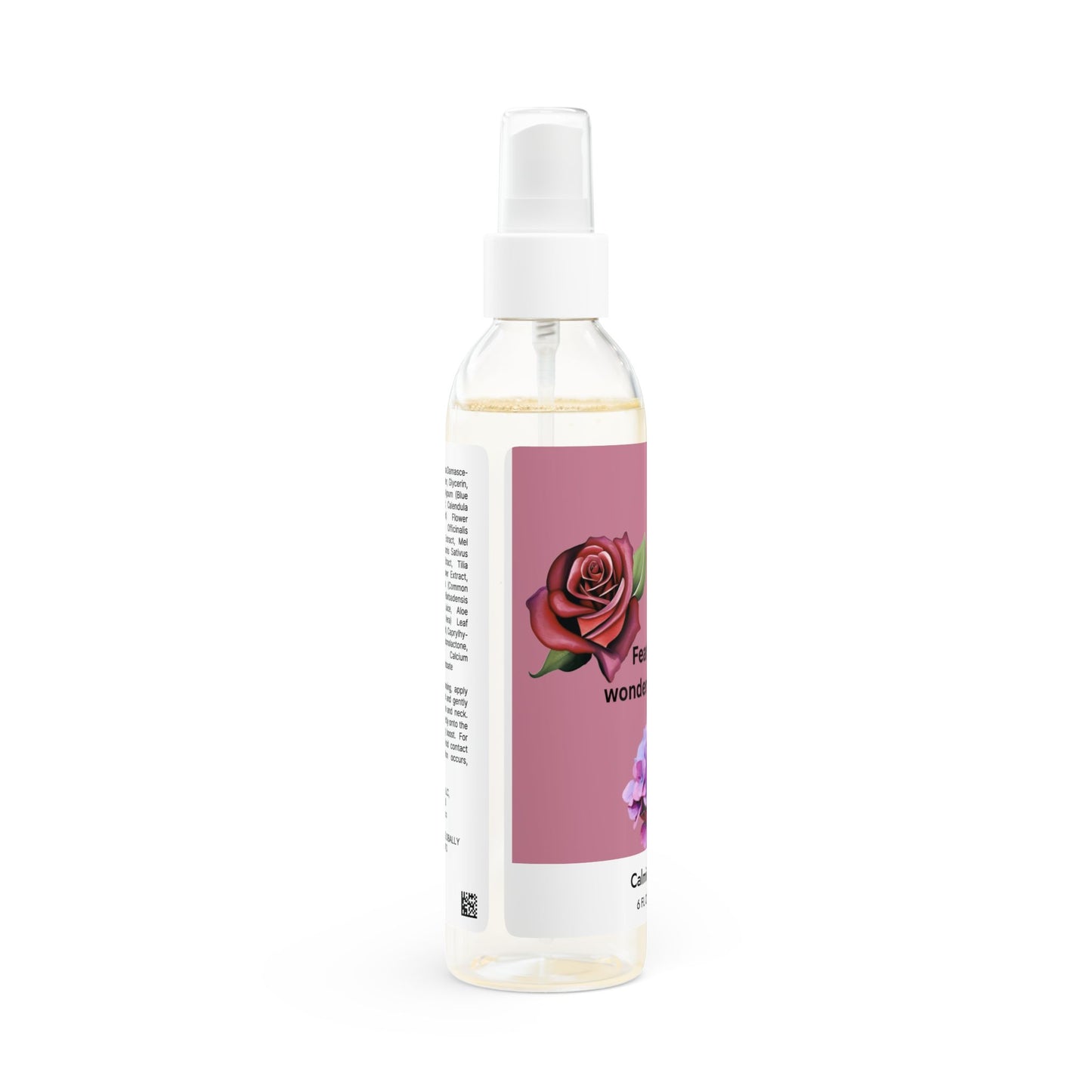 Calming Toner, 6oz