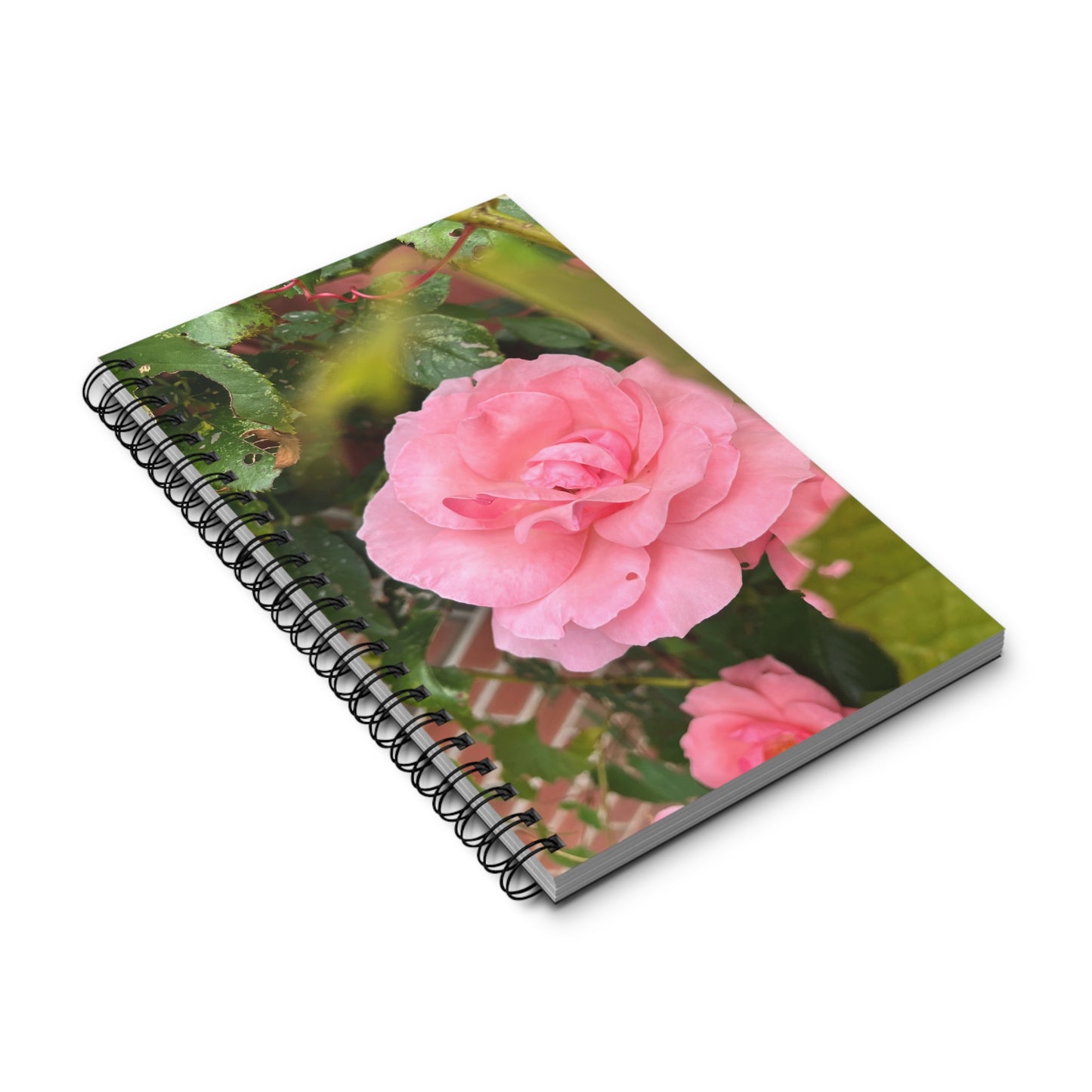 Blossom Spiral Journal | Floral Notebook for Inspiration, Gift for Writers, Nature Lovers, Stationery, Daily Reflections, Eco-Friendly