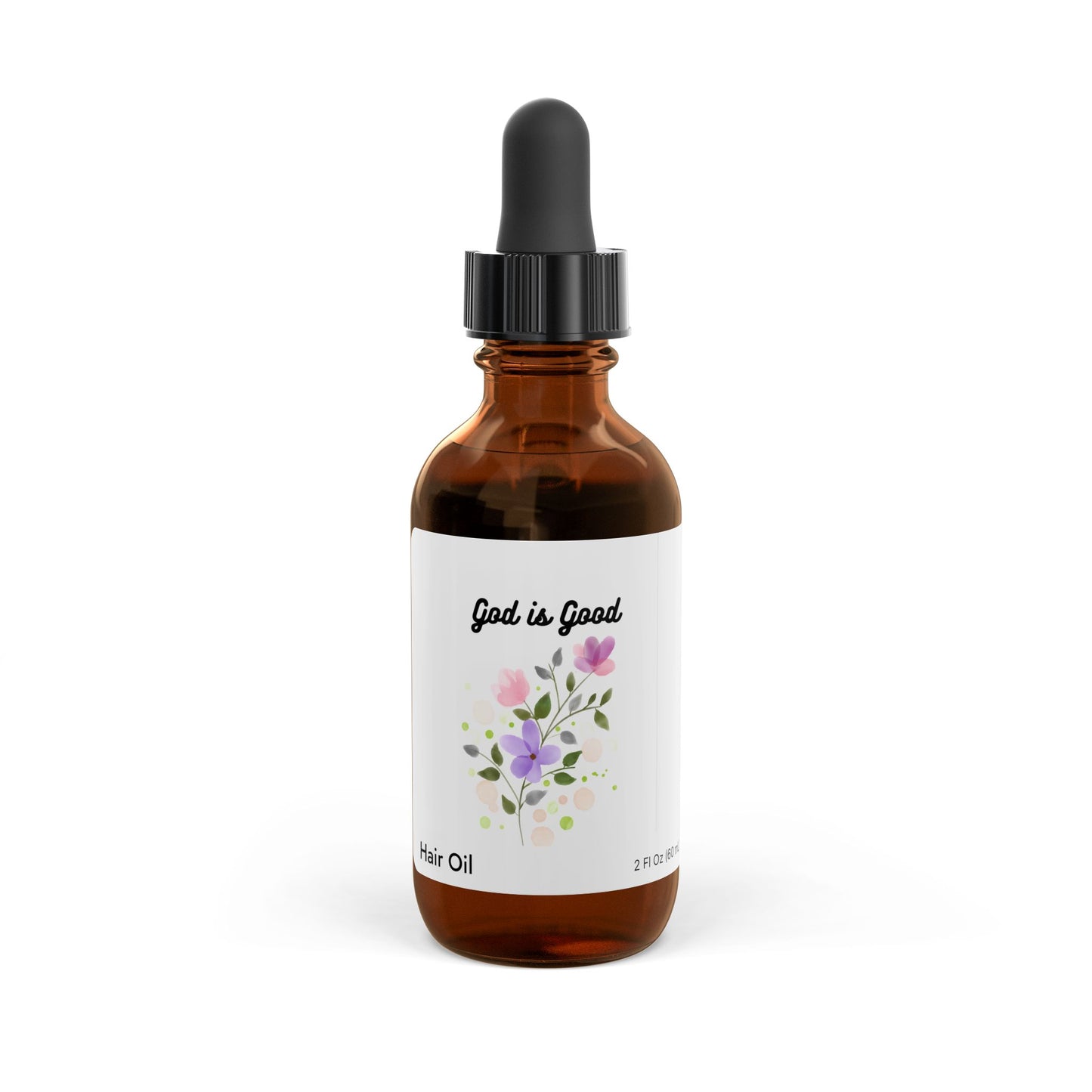Hair Oil, 2oz