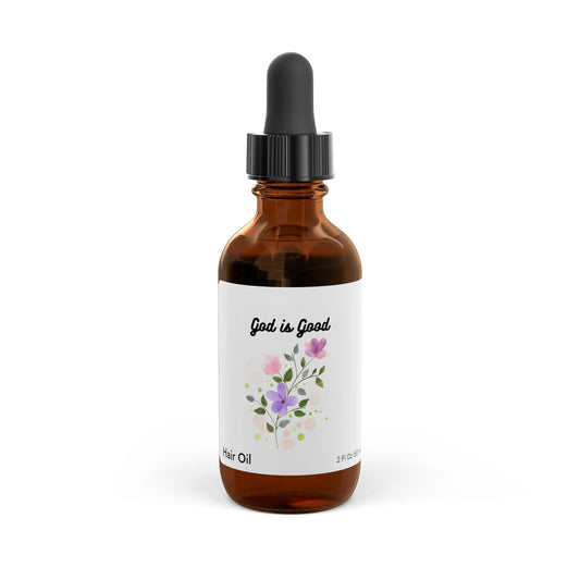 Hair Oil, 2oz
