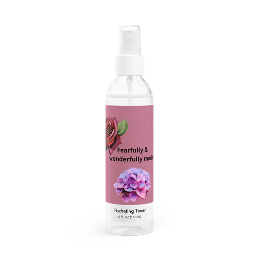 Hydrating Toner, 6oz