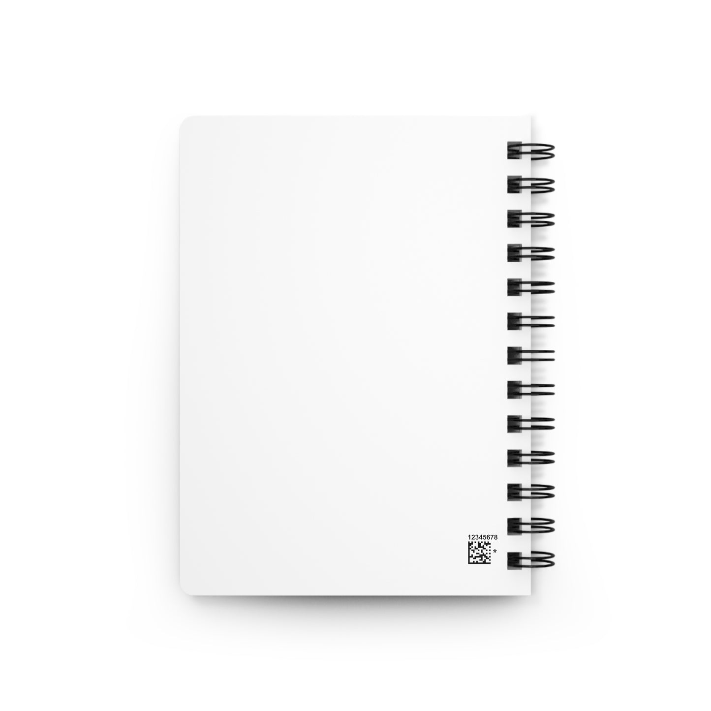 Charming Cat Spiral Journal | Cute Notebook for Cat Lovers, Gift for Pet Owners, Floral Design, Daily Planner, Writing Journal, Cat Art