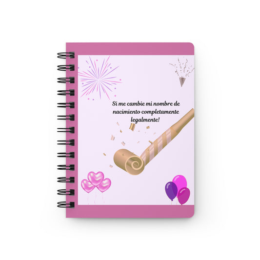 Spiral Bound Journal