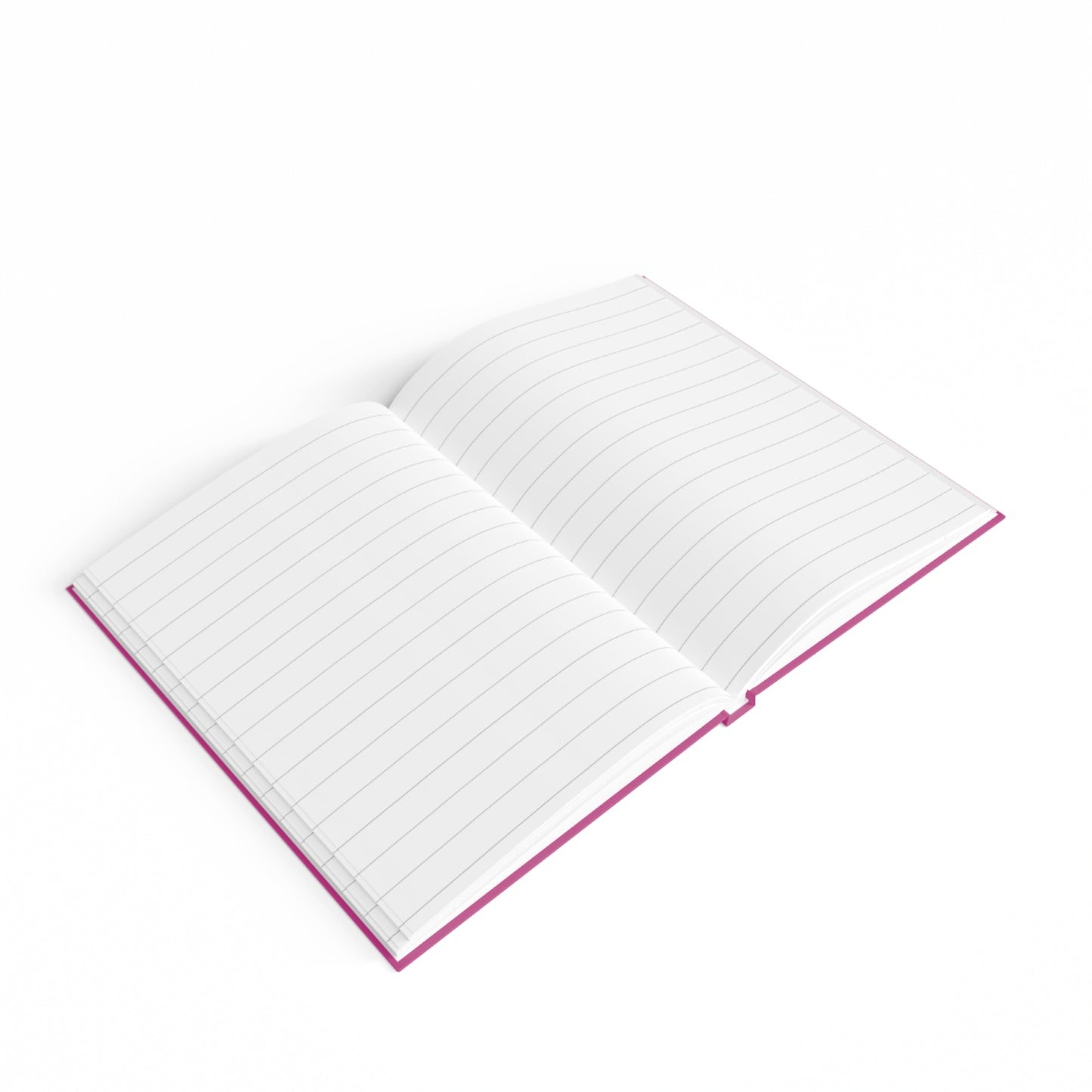 Inspirational Journal - My Biggest Aspiration in Life is Being Happy, Self-Discovery Notebook, Motivational Writing Journal, Pink [...]