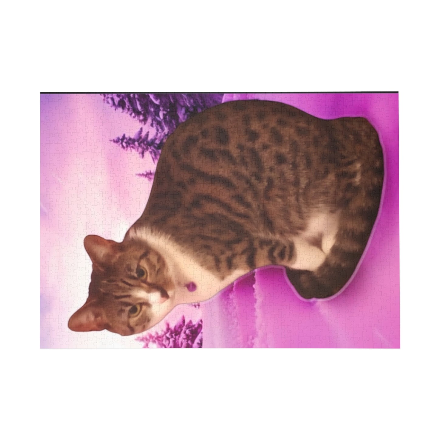 Whimsical Cat Puzzle, 96-1000 Piece Jigsaw for Cat Lovers, Perfect Gift for Kids or Adults, Home Décor, Cat-Themed Puzzle Fun, Cozy [...]
