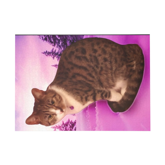 Whimsical Cat Puzzle, 96-1000 Piece Jigsaw for Cat Lovers, Perfect Gift for Kids or Adults, Home Décor, Cat-Themed Puzzle Fun, Cozy [...]