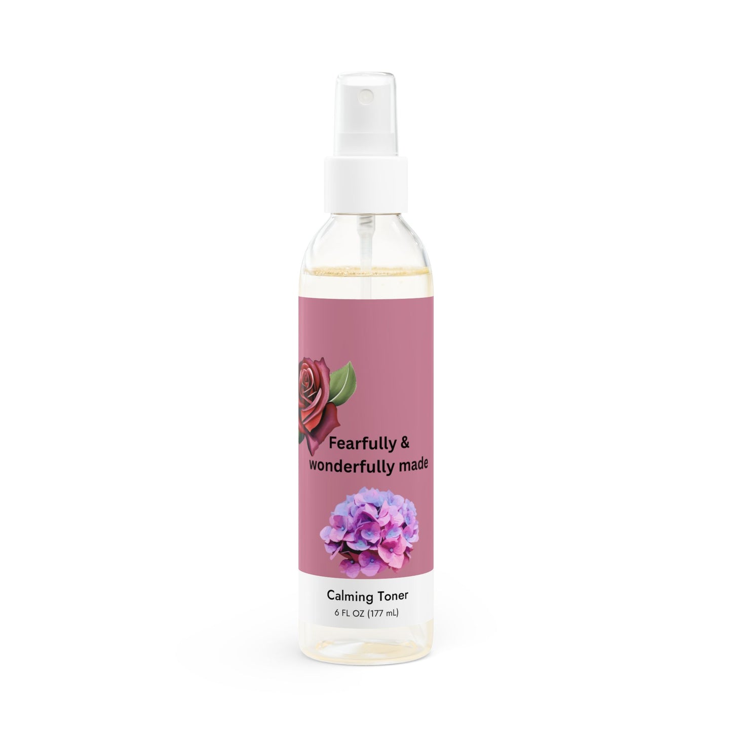 Calming Toner, 6oz