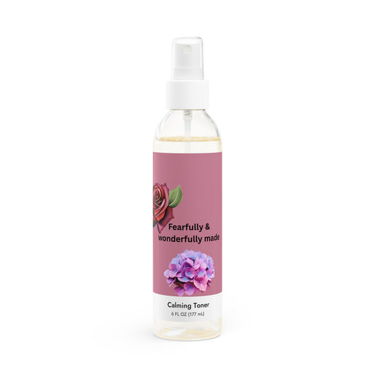 Calming Toner, 6oz