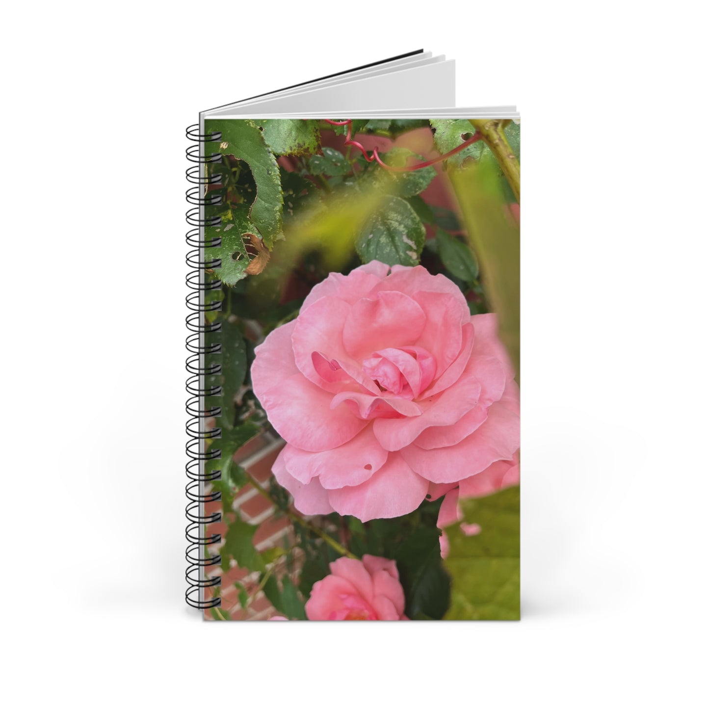 Blossom Spiral Journal | Floral Notebook for Inspiration, Gift for Writers, Nature Lovers, Stationery, Daily Reflections, Eco-Friendly