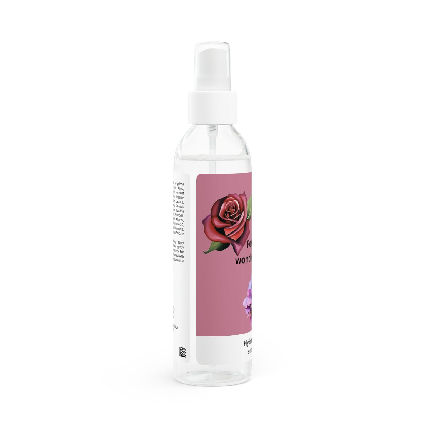 Hydrating Toner, 6oz