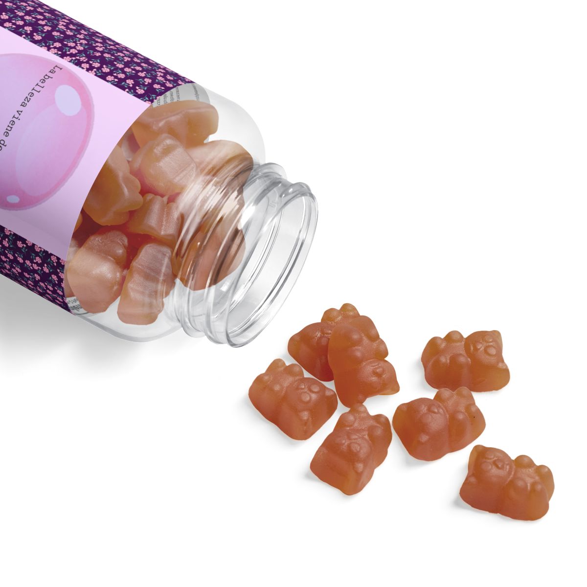 Collagen Gummies (60 Gummies)