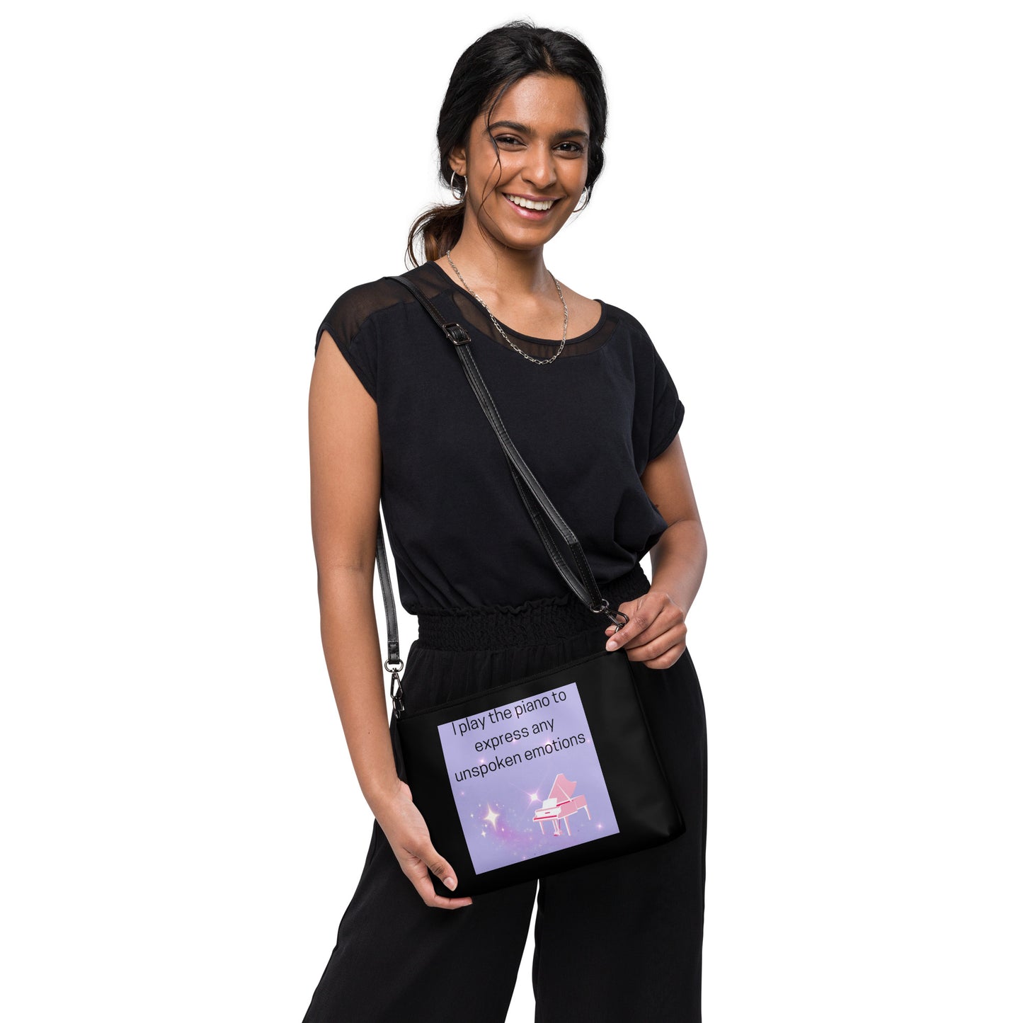 Crossbody bag