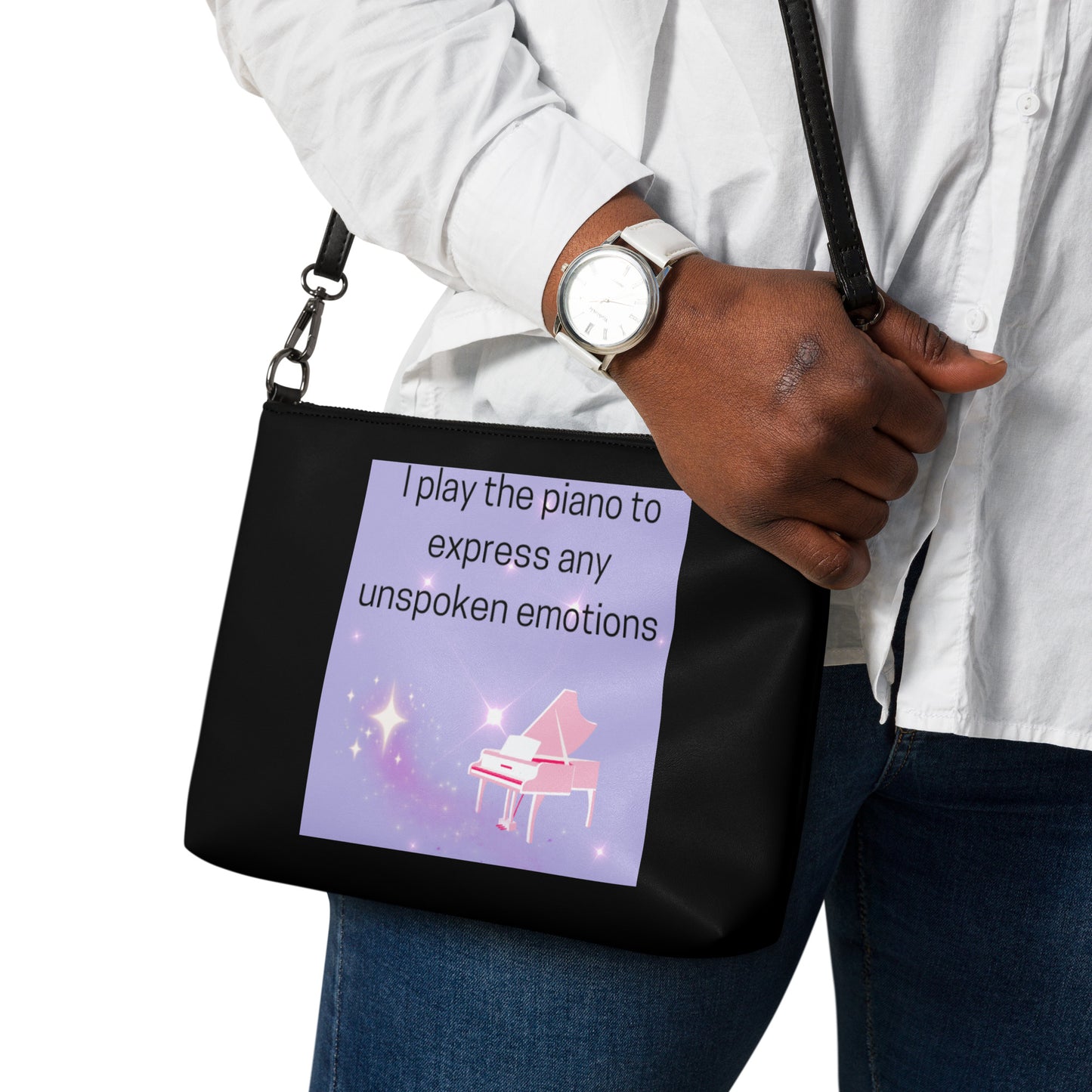 Crossbody bag