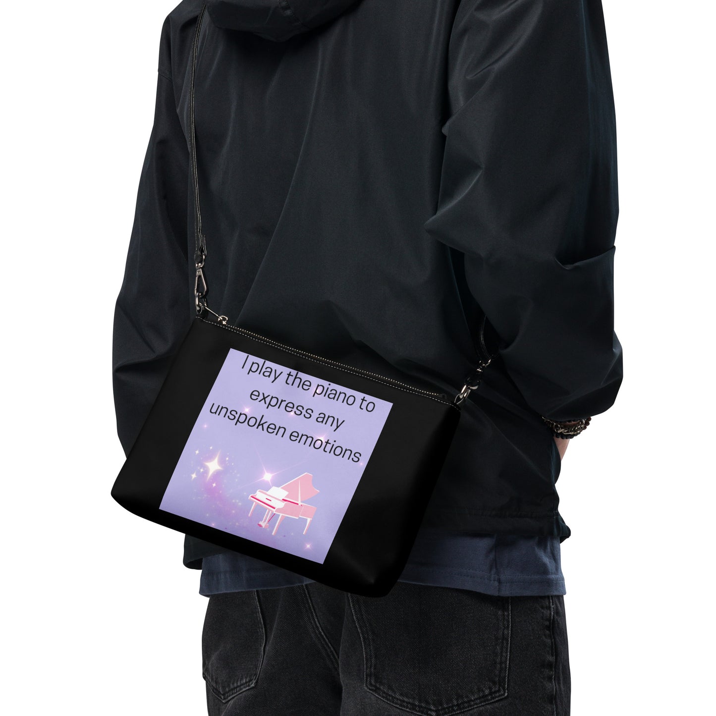 Crossbody bag