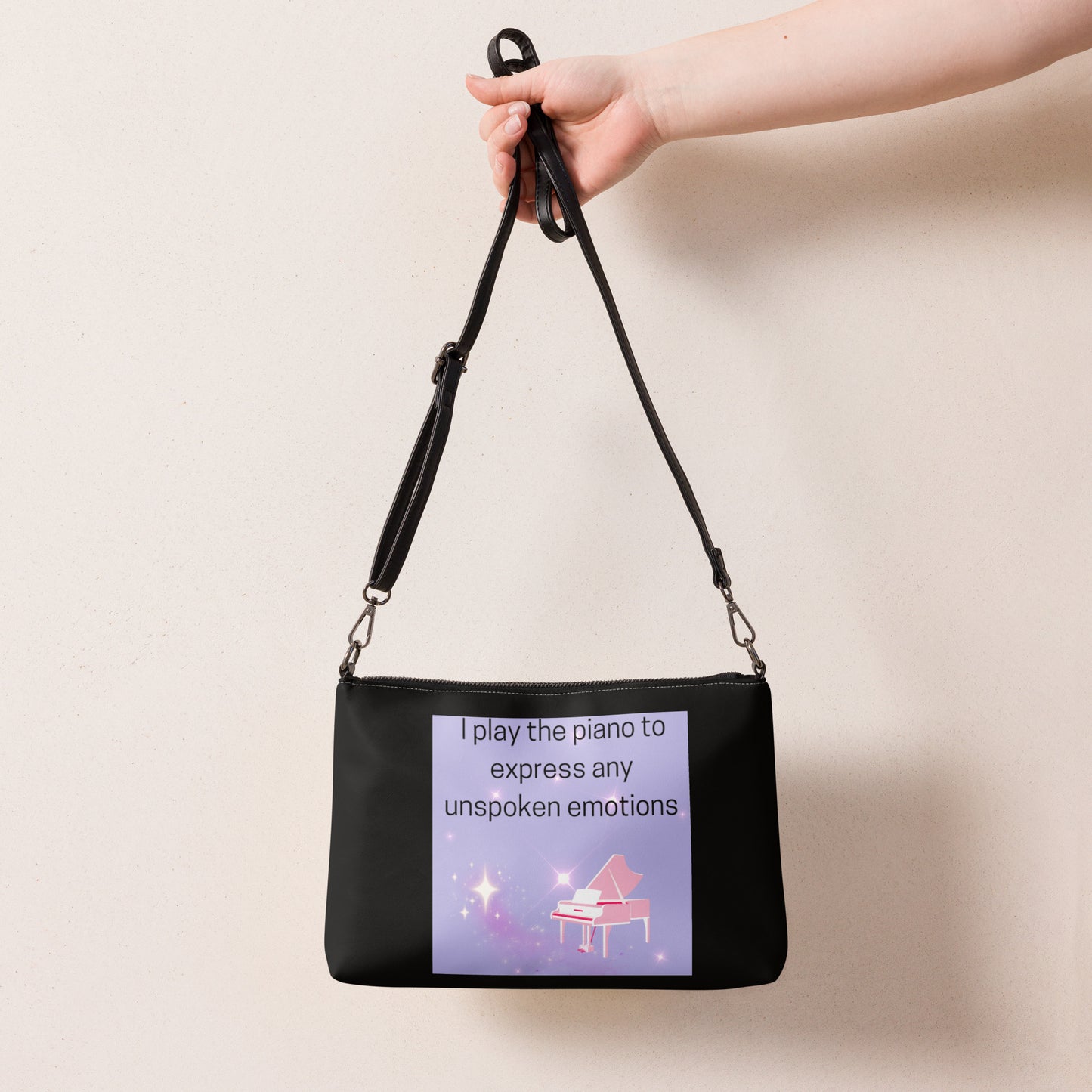 Crossbody bag