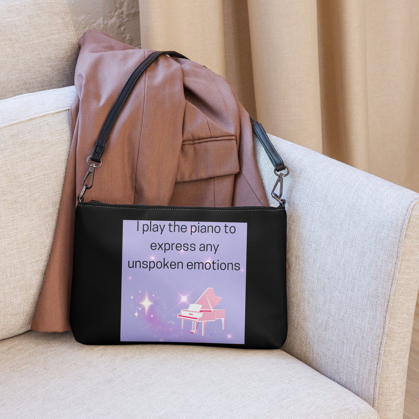 Crossbody bag