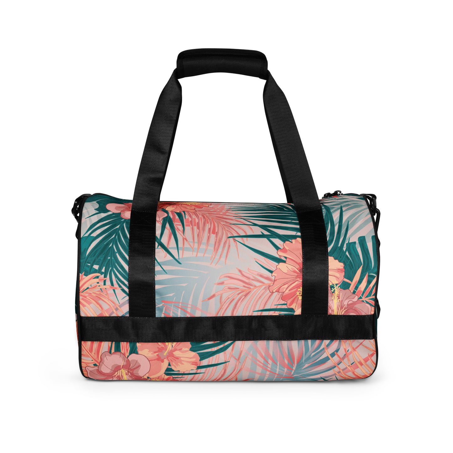 All-over print gym bag
