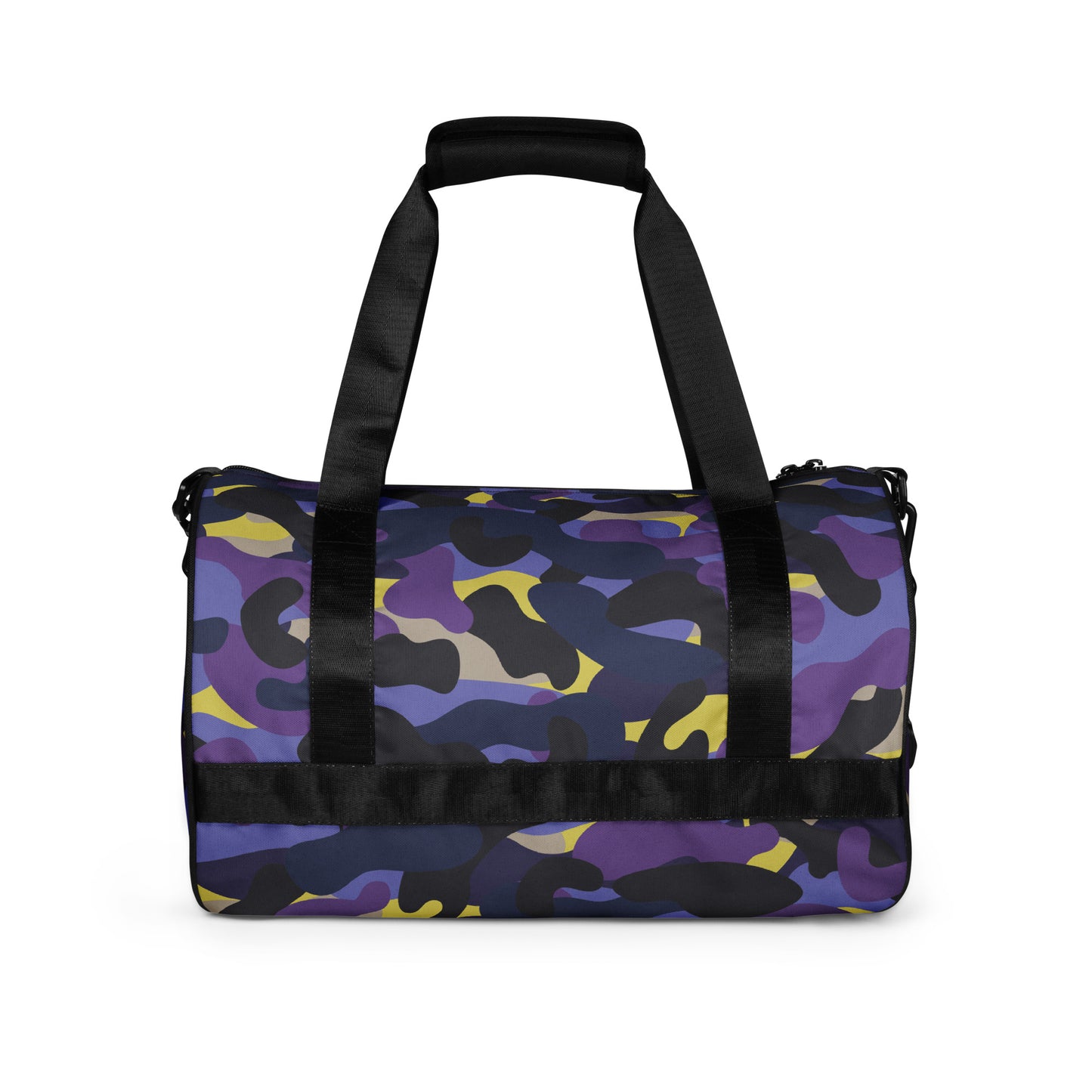 All-over print gym bag