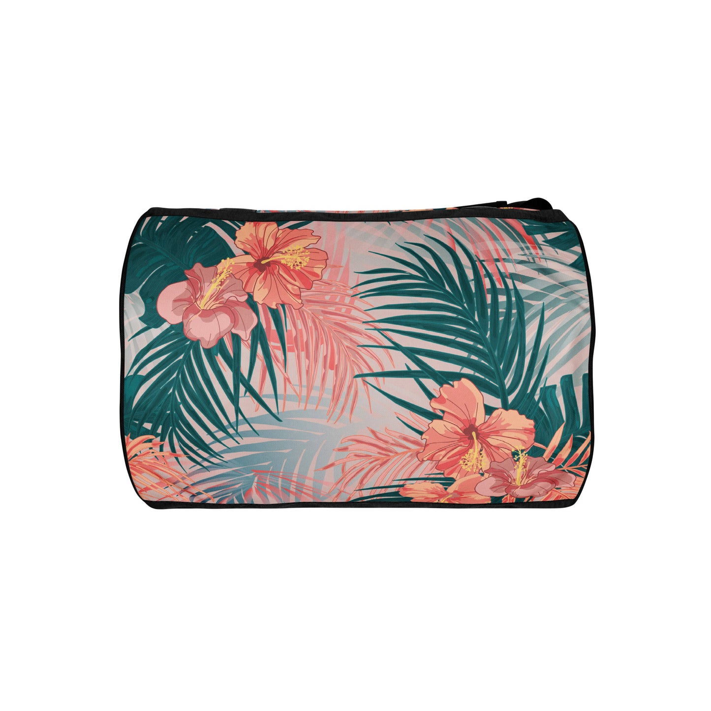 All-over print gym bag
