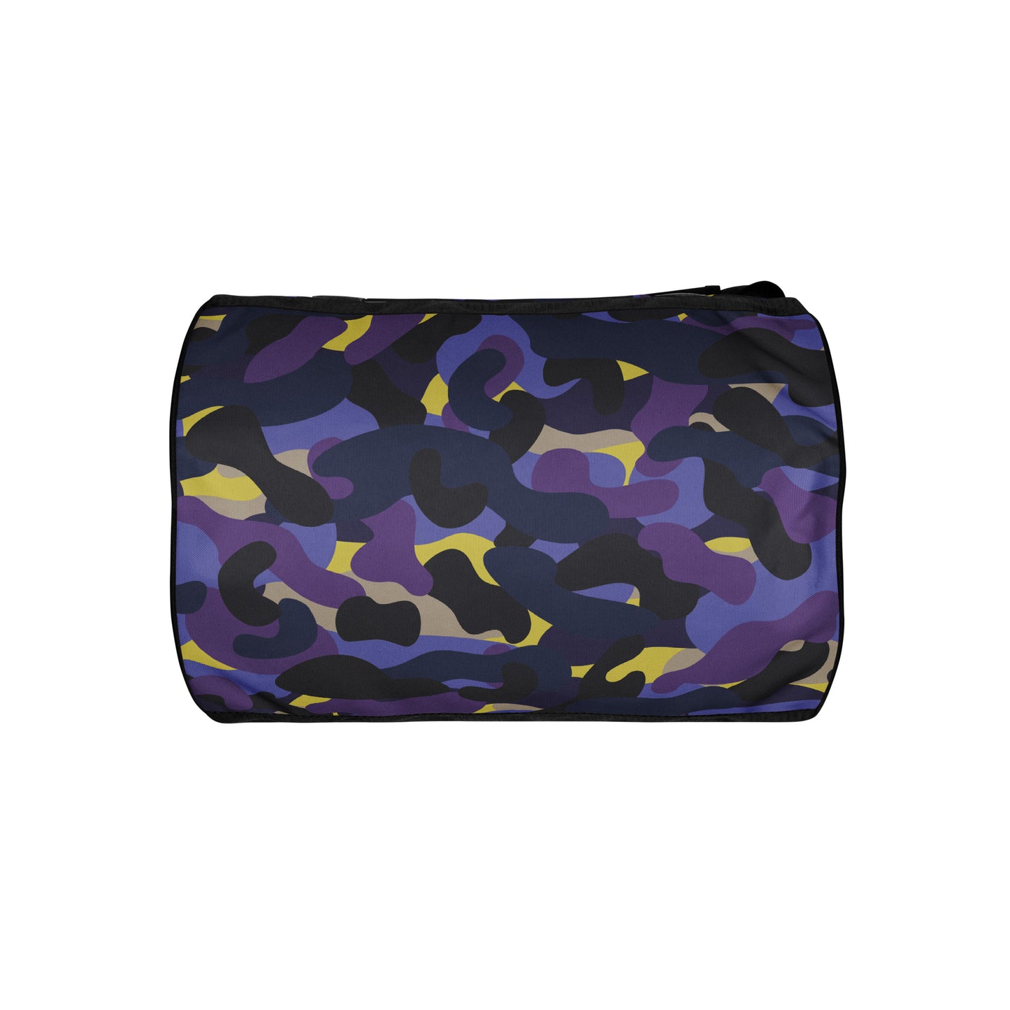 All-over print gym bag