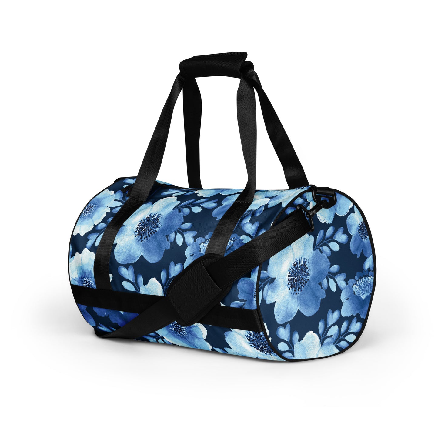 All-over print gym bag