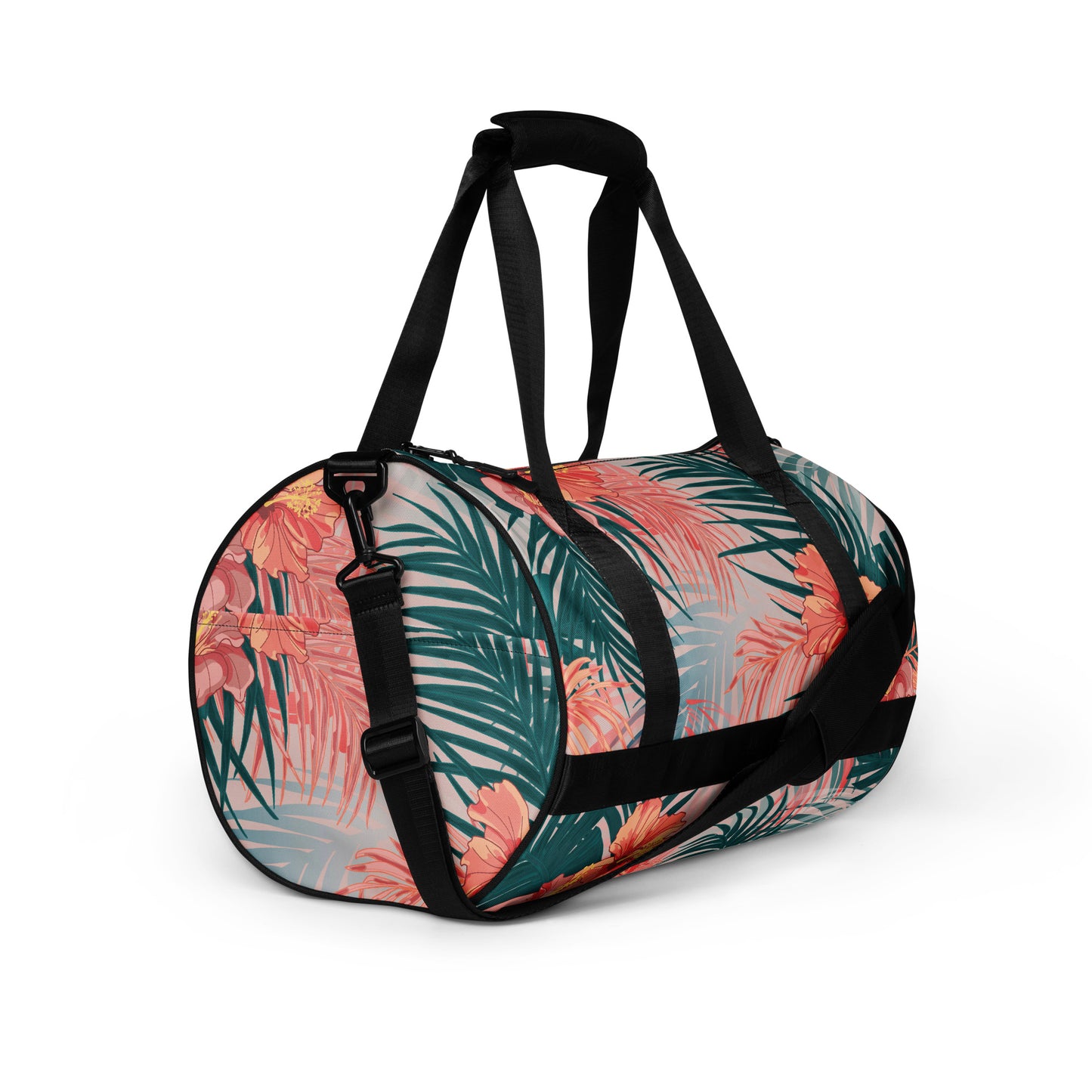 All-over print gym bag