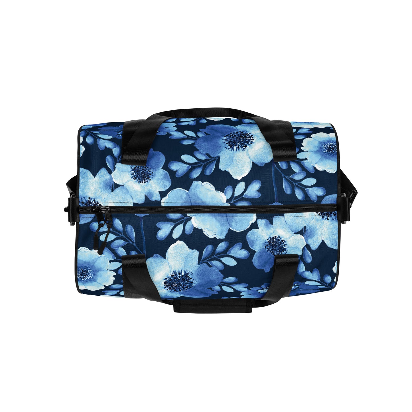 All-over print gym bag
