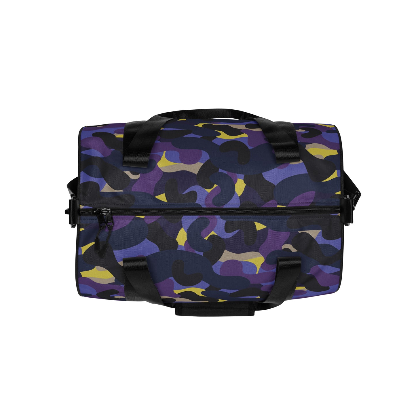 All-over print gym bag